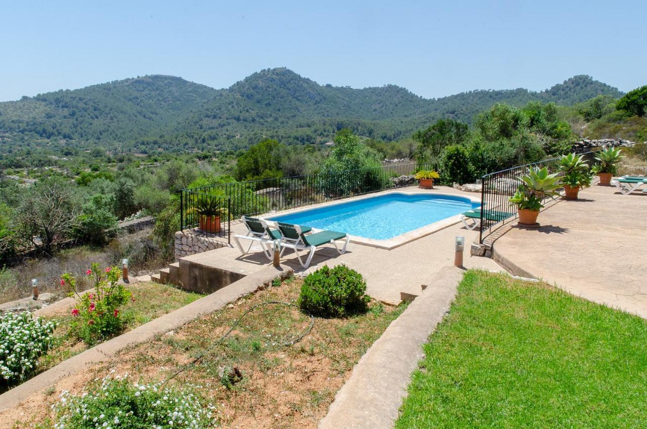 El Cel Villa Son Servera  Exterior photo