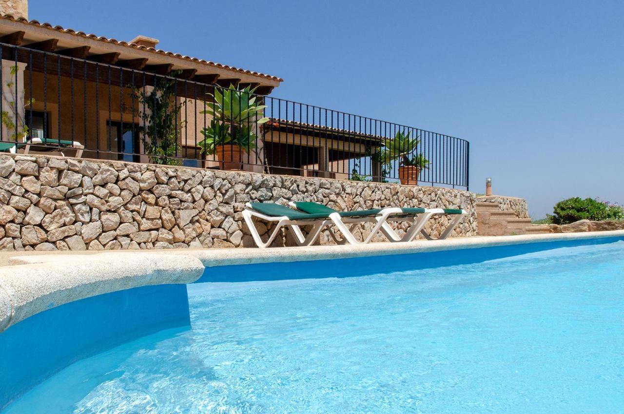 El Cel Villa Son Servera  Exterior photo