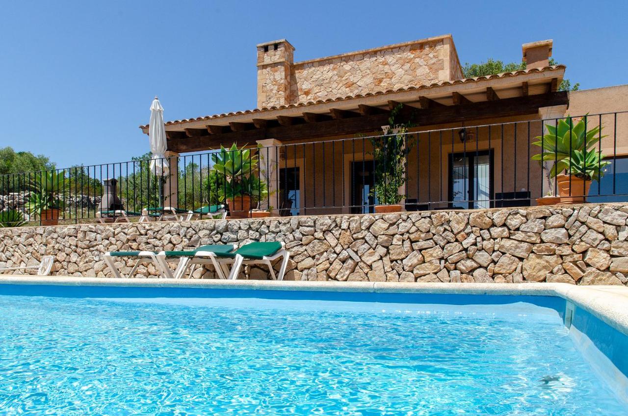 El Cel Villa Son Servera  Exterior photo