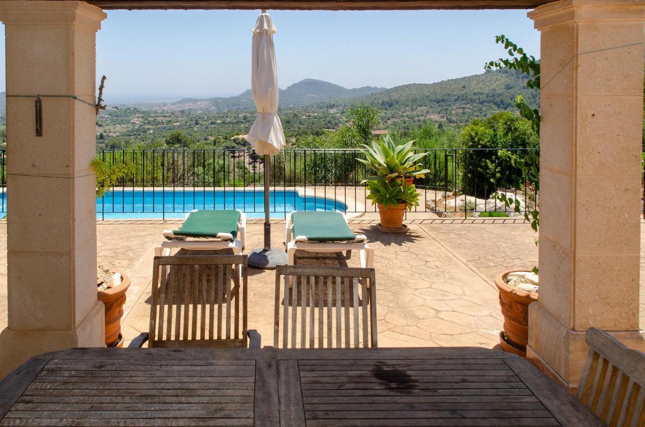 El Cel Villa Son Servera  Exterior photo