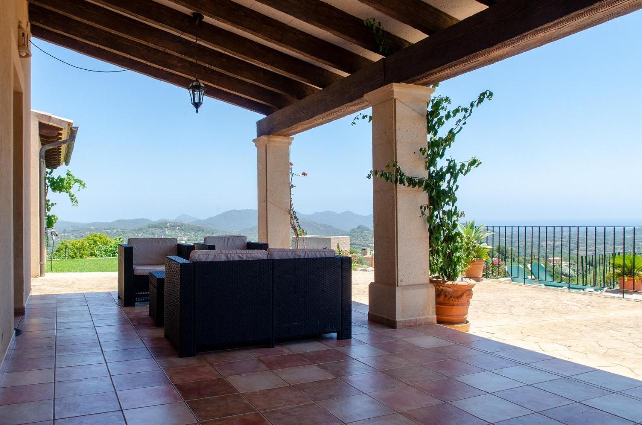El Cel Villa Son Servera  Exterior photo