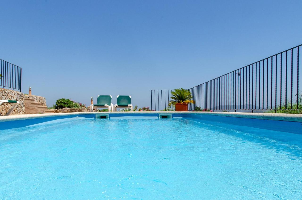El Cel Villa Son Servera  Exterior photo