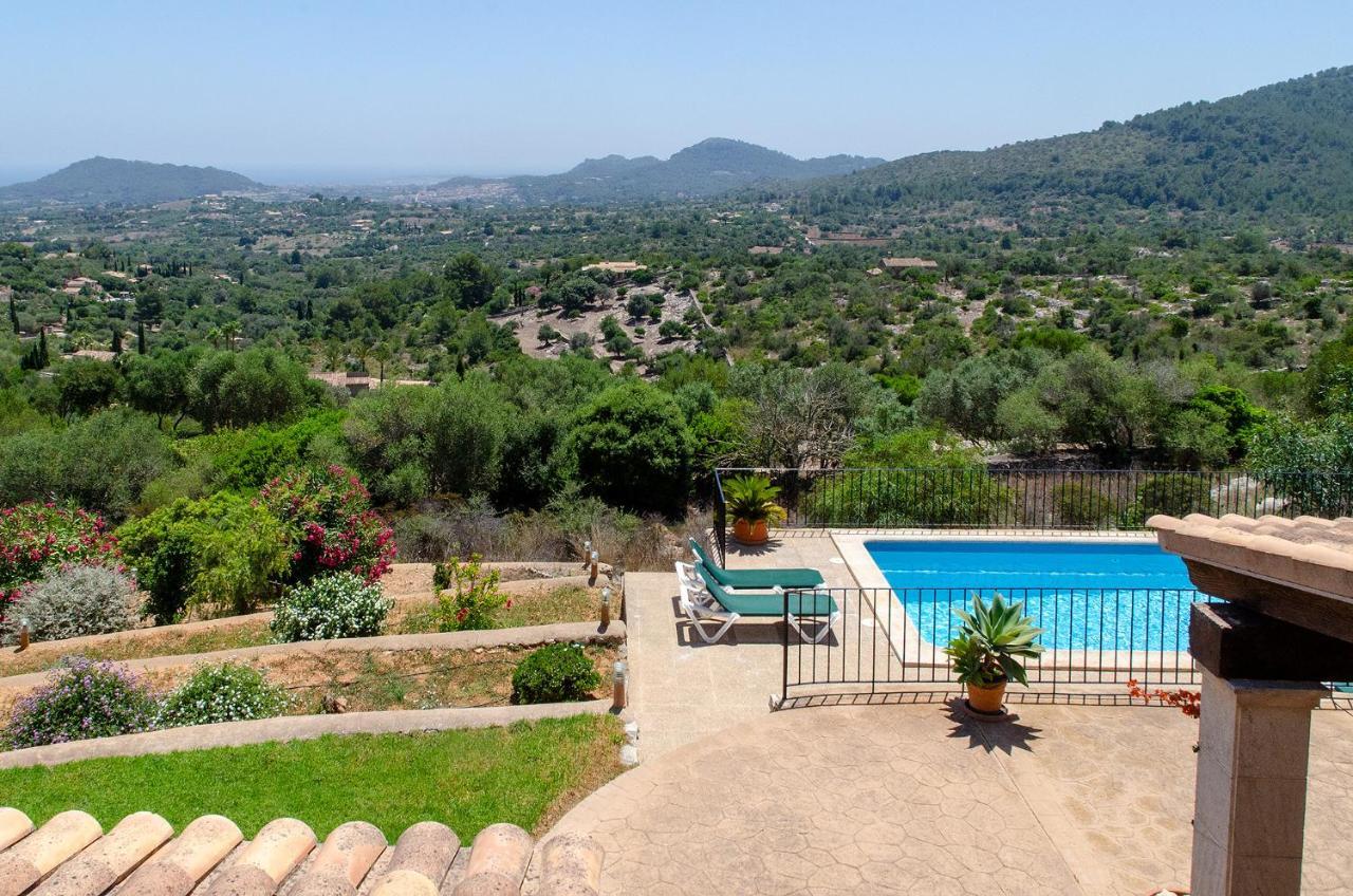 El Cel Villa Son Servera  Exterior photo