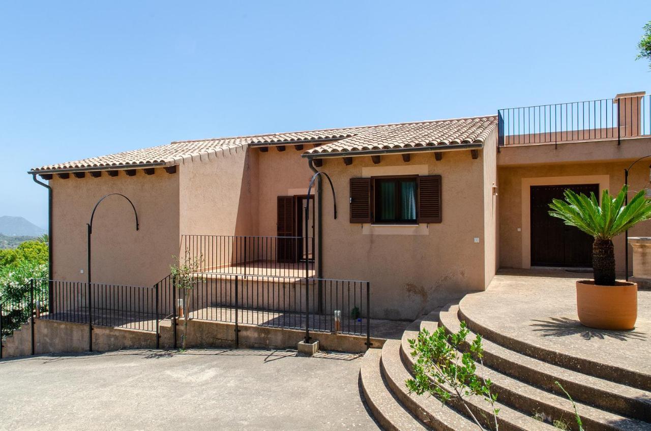 El Cel Villa Son Servera  Exterior photo