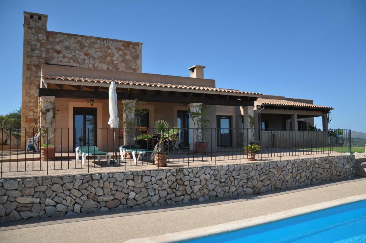 El Cel Villa Son Servera  Exterior photo