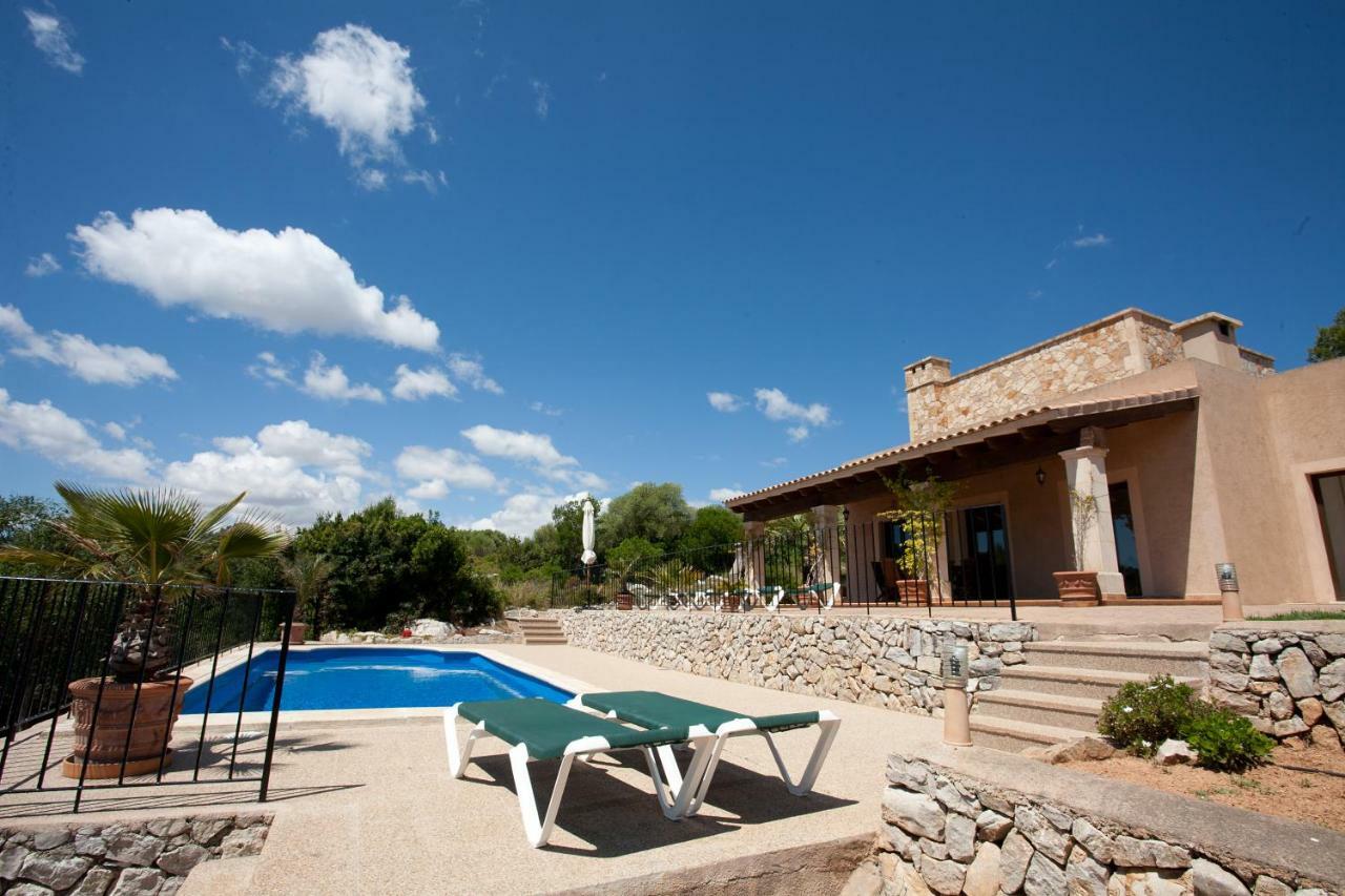 El Cel Villa Son Servera  Exterior photo