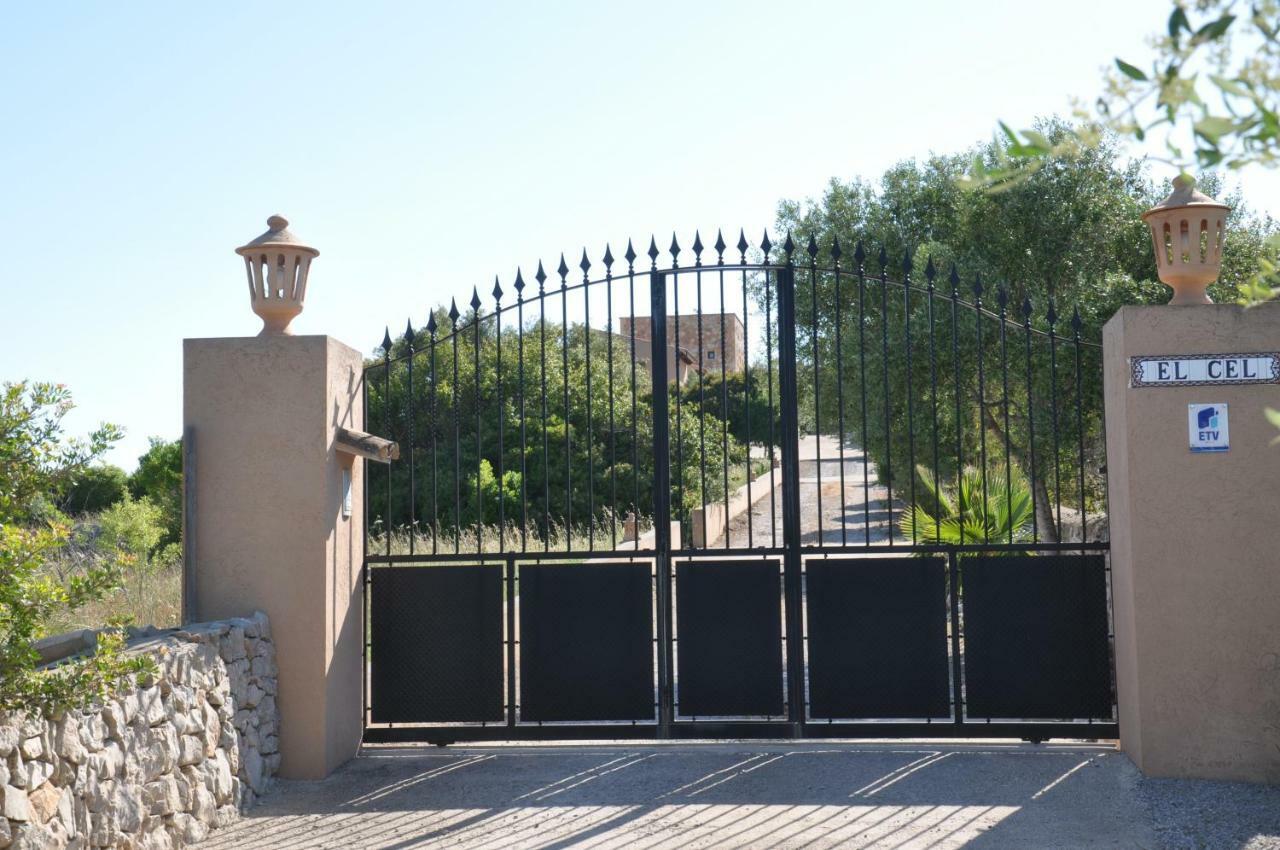 El Cel Villa Son Servera  Exterior photo