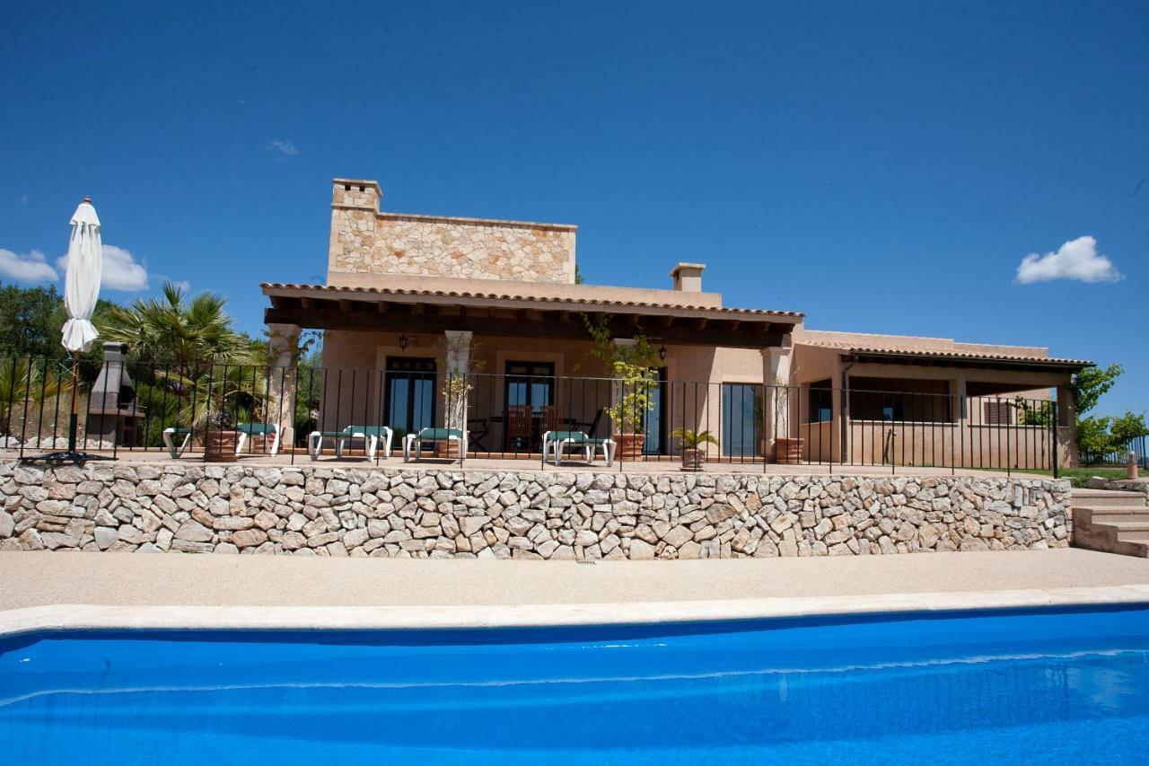 El Cel Villa Son Servera  Exterior photo