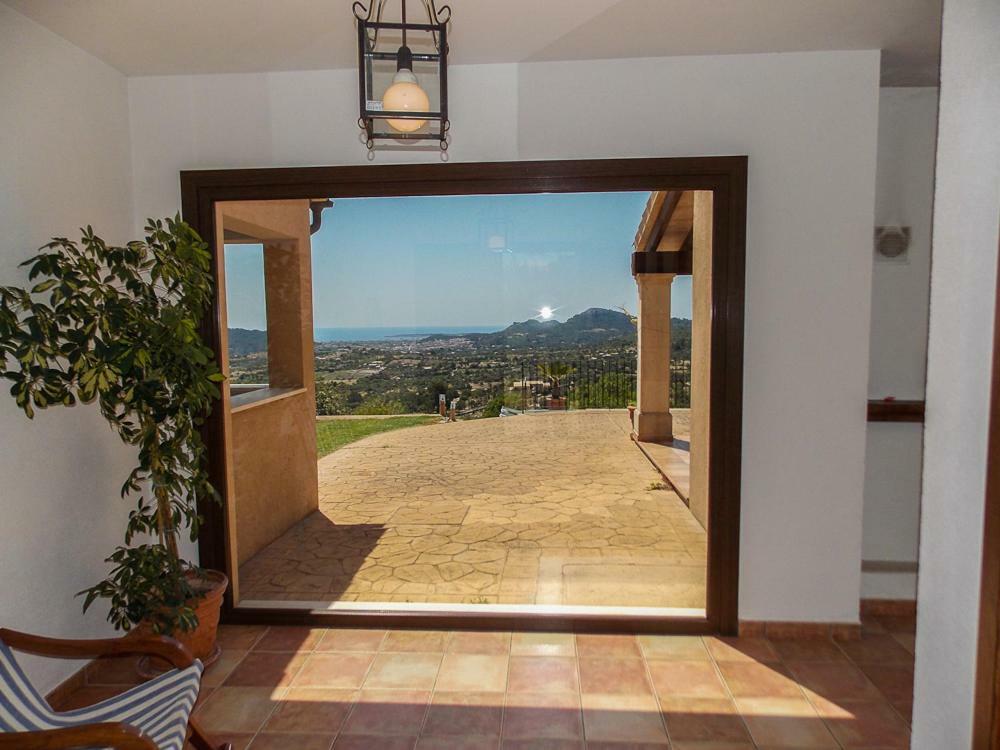 El Cel Villa Son Servera  Exterior photo