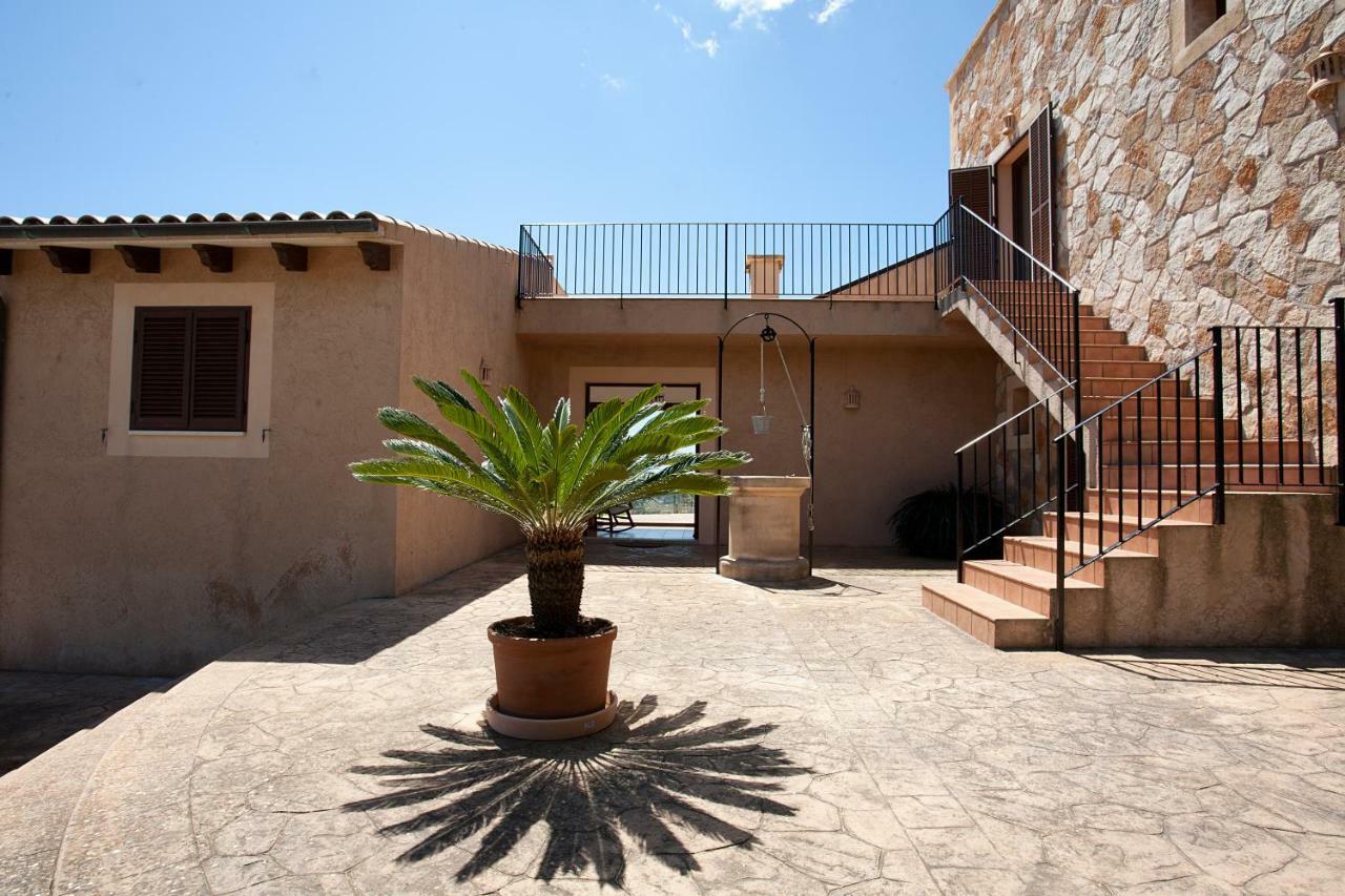 El Cel Villa Son Servera  Exterior photo